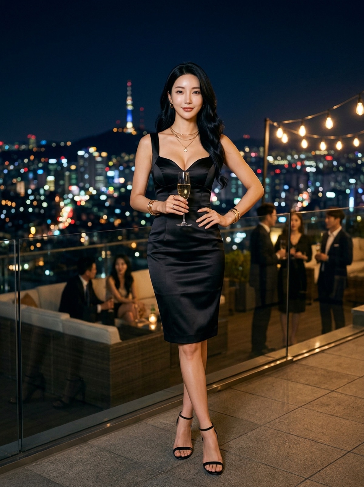 Hana Kim — Book-Aufnahme 7