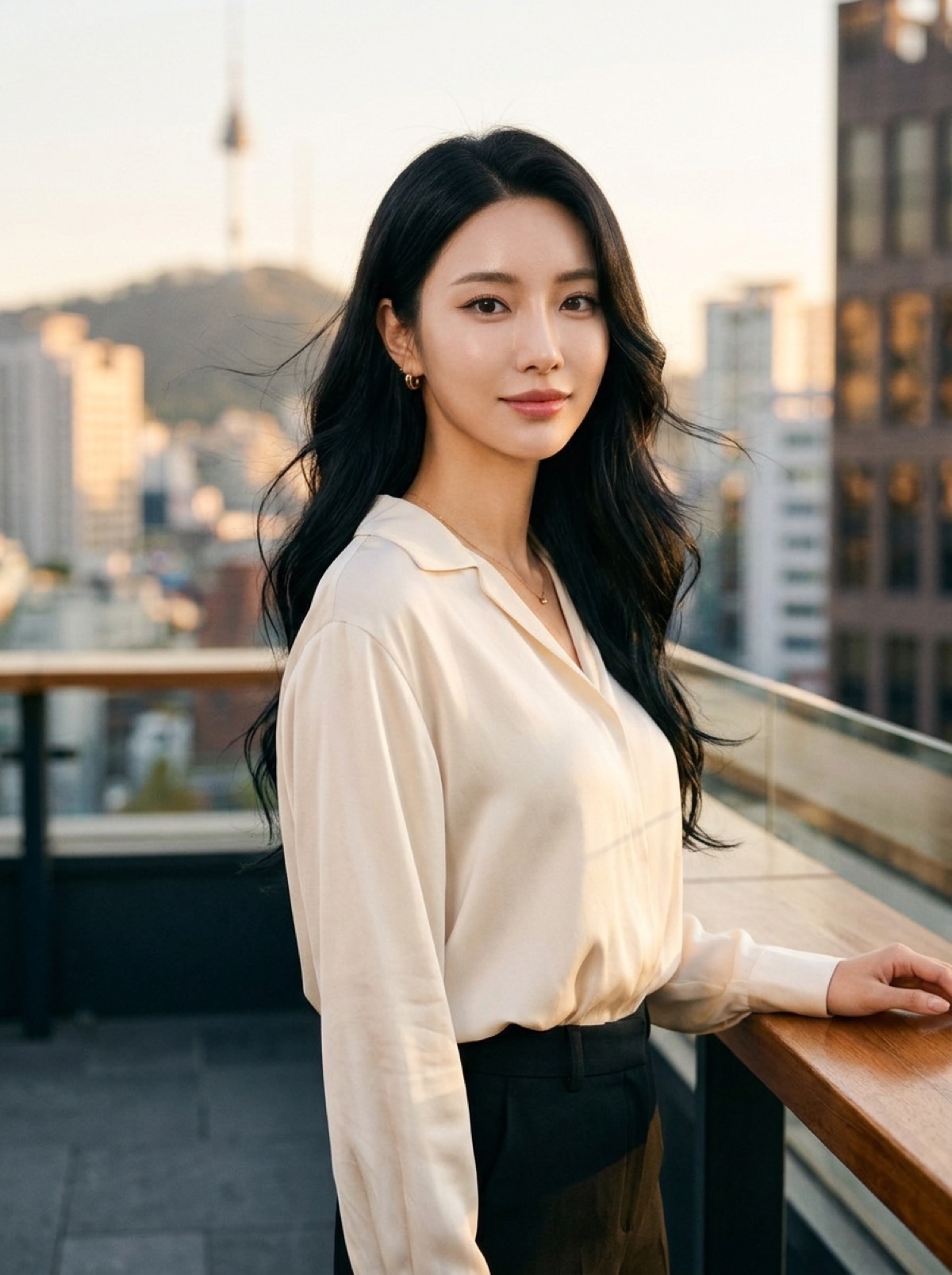 Hana Kim — Book-Aufnahme 16