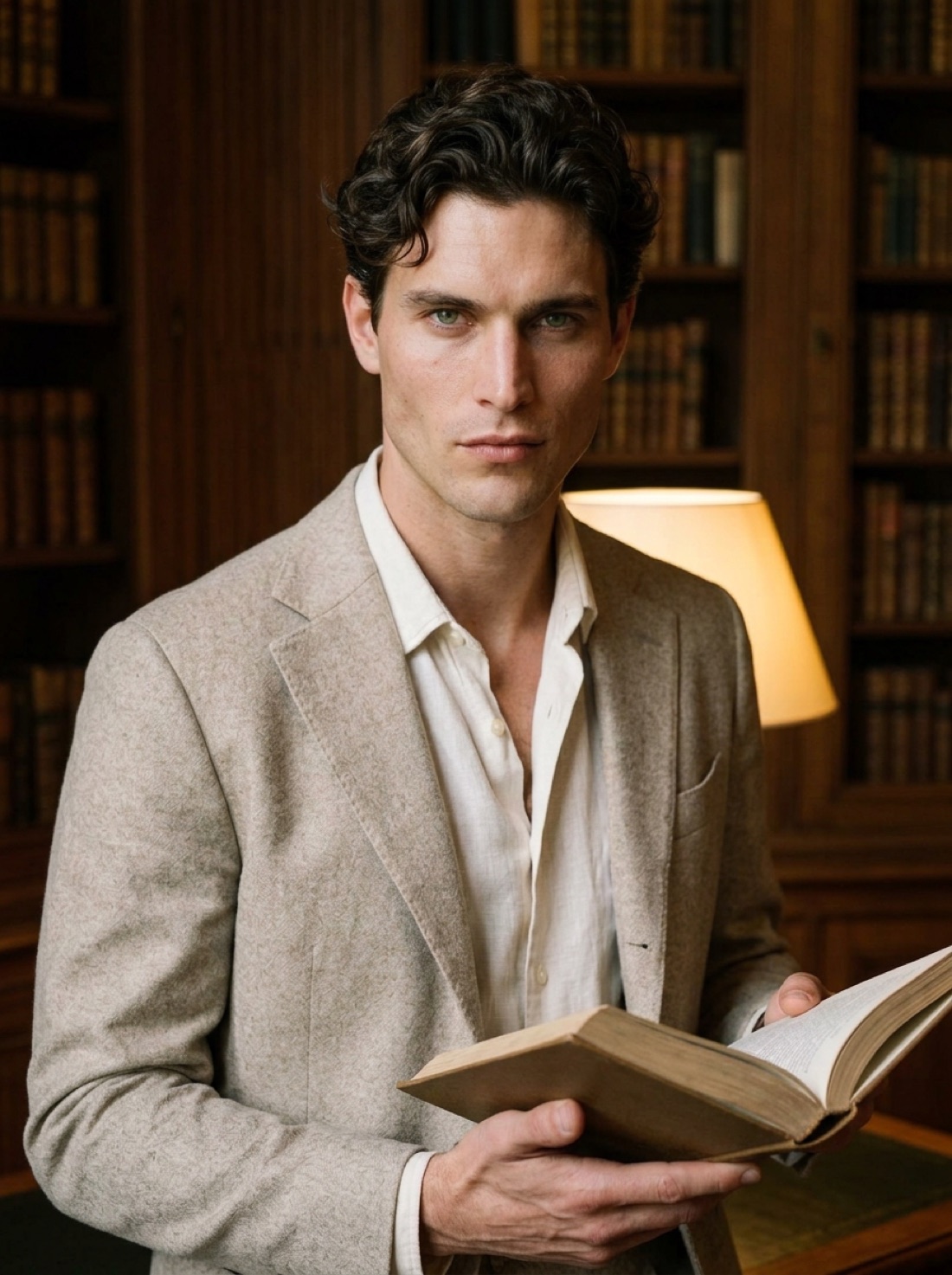 Julian von Arx — Book-Aufnahme 10