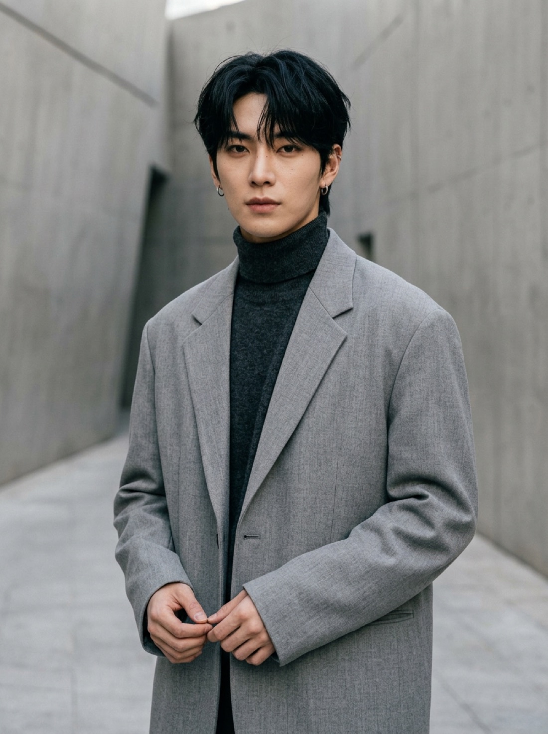 Jun Park — Book-Aufnahme 4