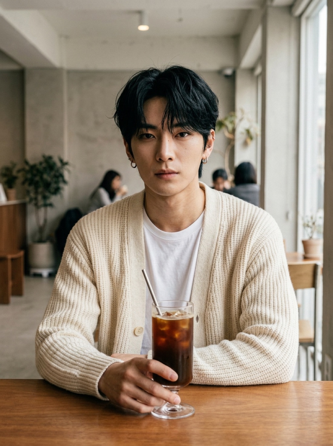 Jun Park — Book-Aufnahme 6