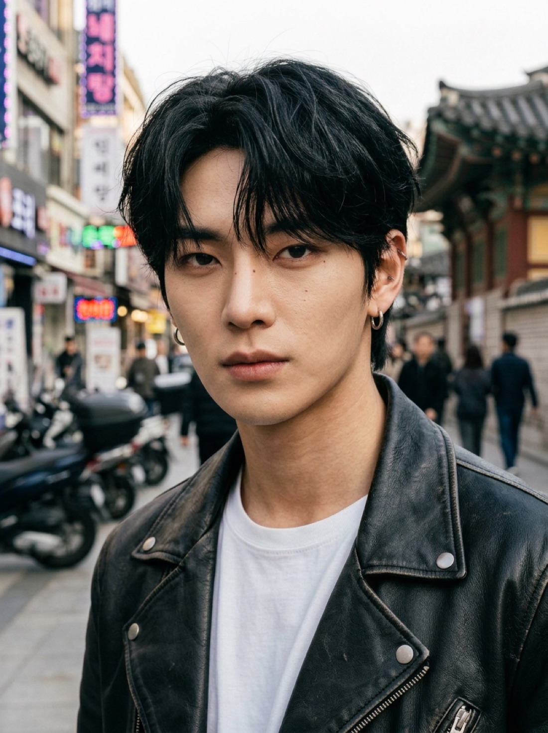 Jun Park — Book-Aufnahme 10