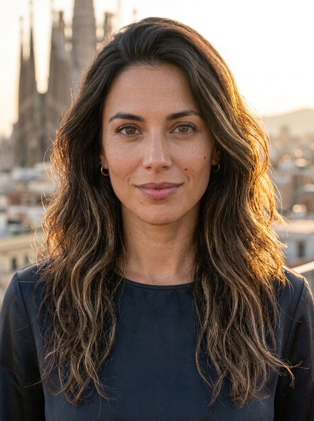Lucía Vidal — Book-Aufnahme 11