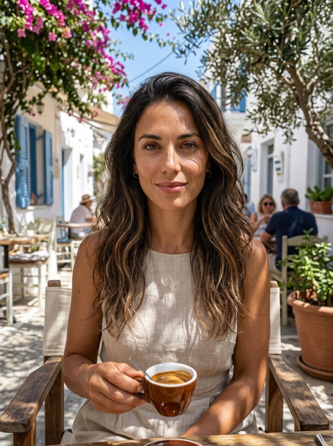 Lucía Vidal — Book-Aufnahme 18