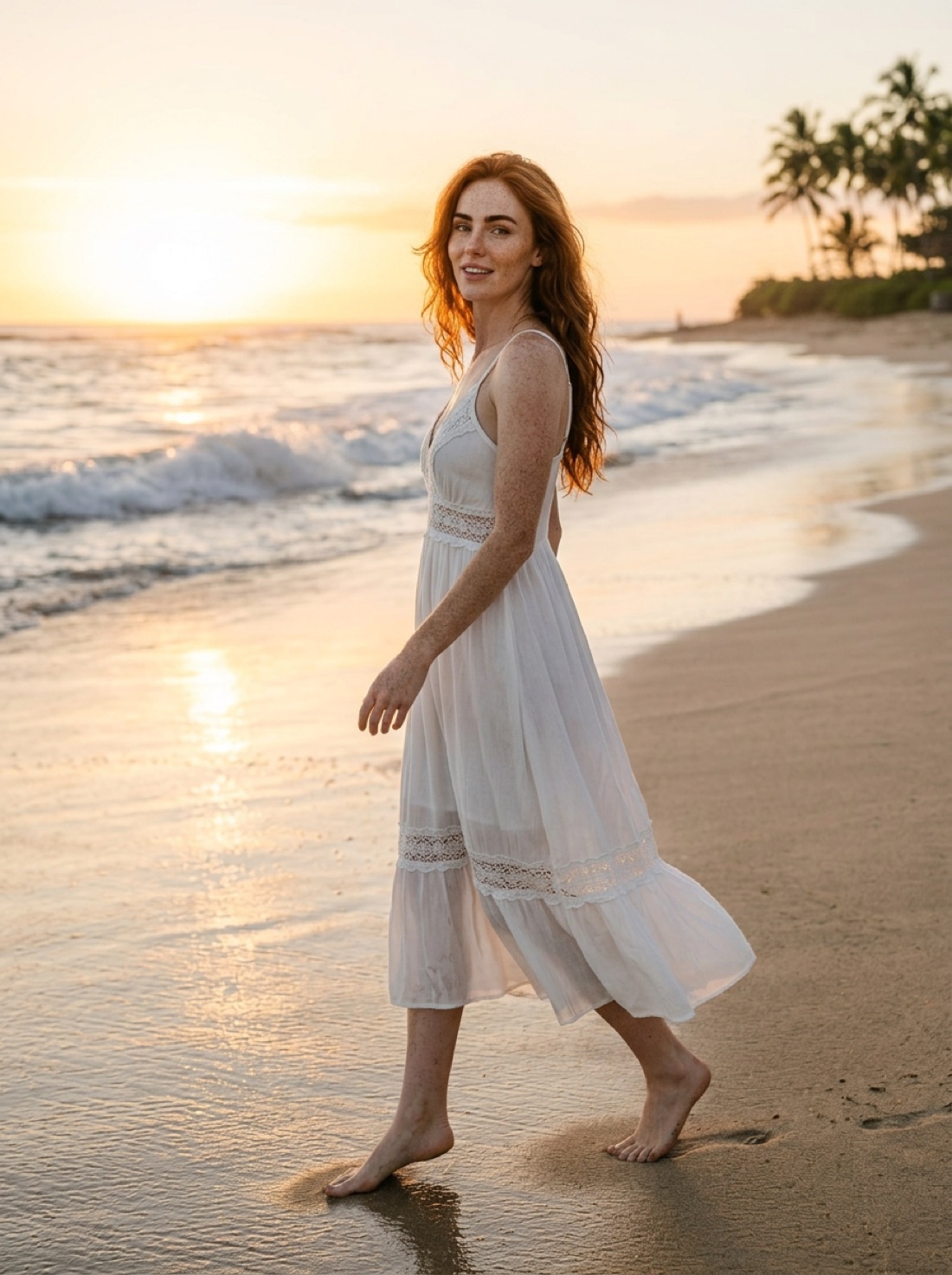 Maeve Callahan — Book-Aufnahme 1