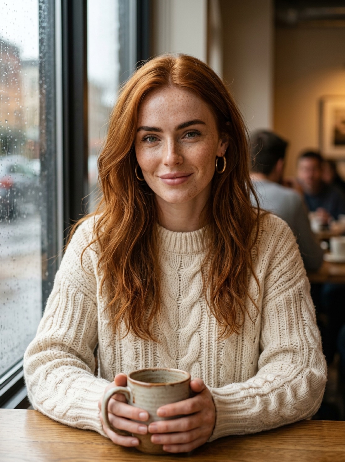 Maeve Callahan — Book-Aufnahme 3
