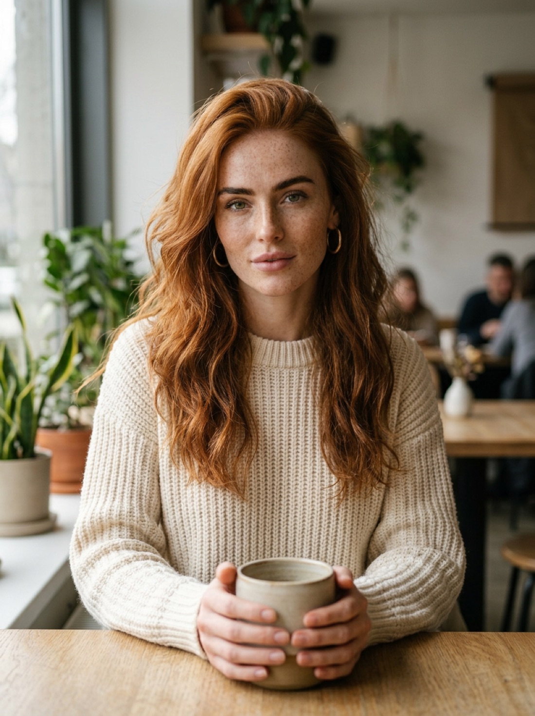 Maeve Callahan — Book-Aufnahme 4