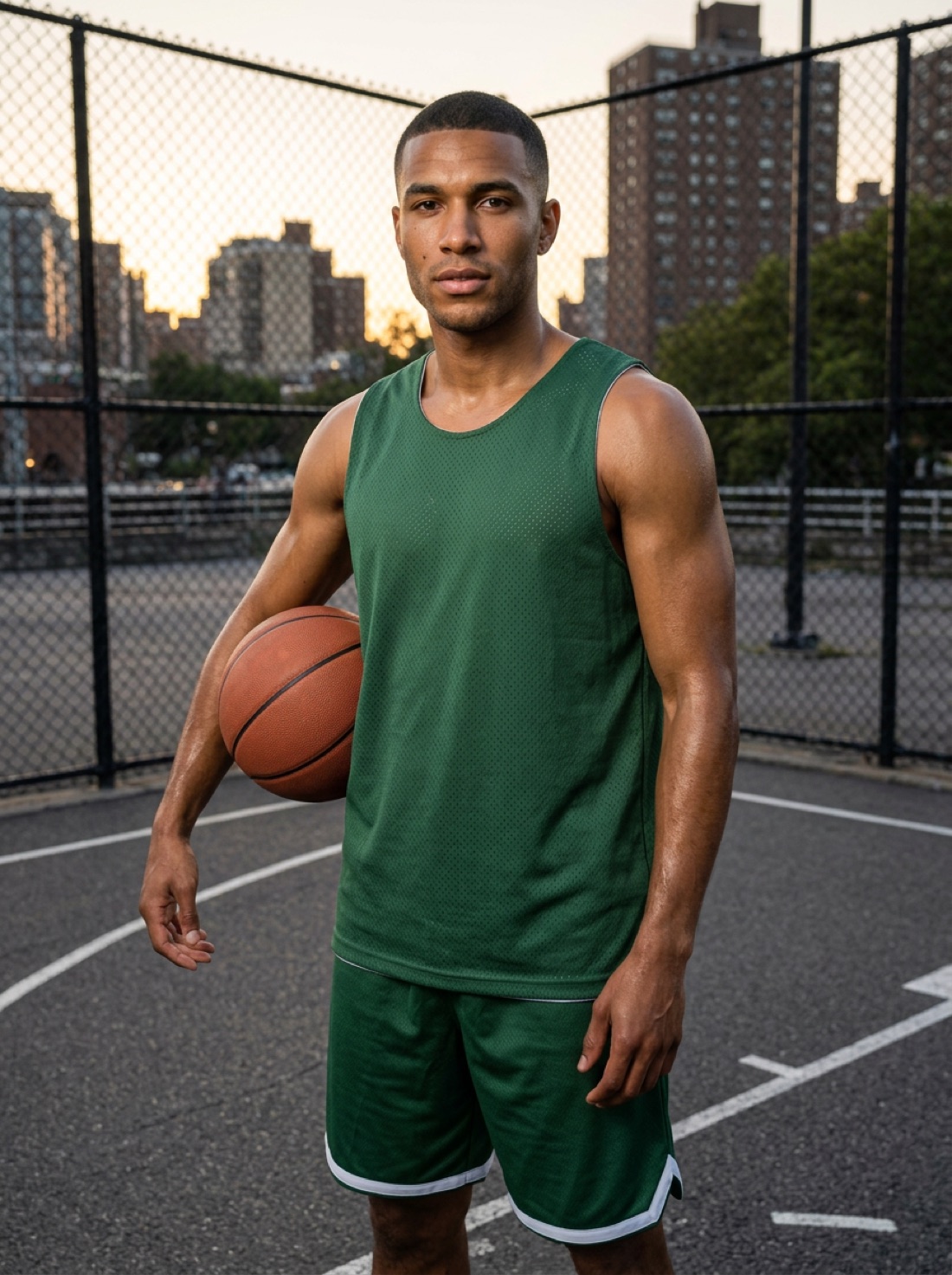 Noah Diallo — Book-Aufnahme 1